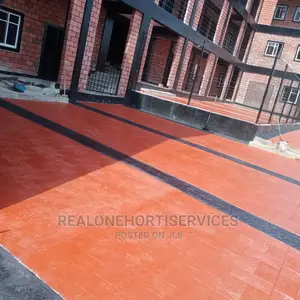 Floor Polishing