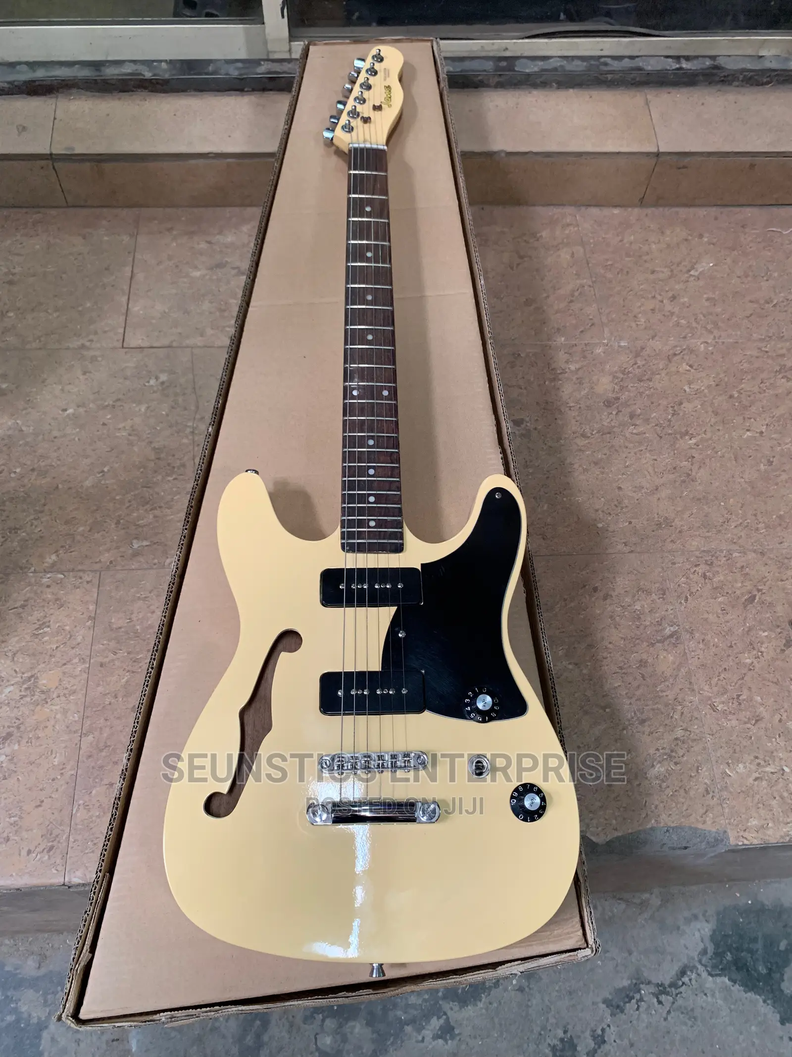 Quality Jane Telecaster Lead Guitar