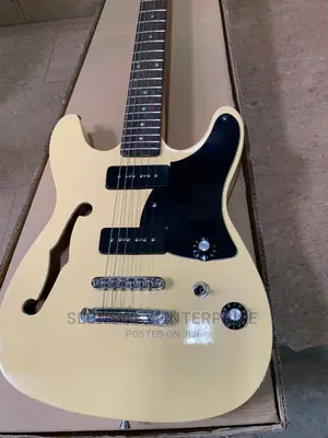 Quality Jane Telecaster Lead Guitar