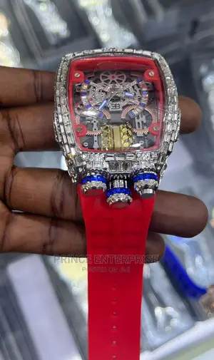 Bugatti Ice Diamond Rubber