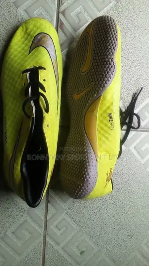 Soccer Canvas Boot