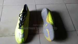 Soccer Canvas Boot