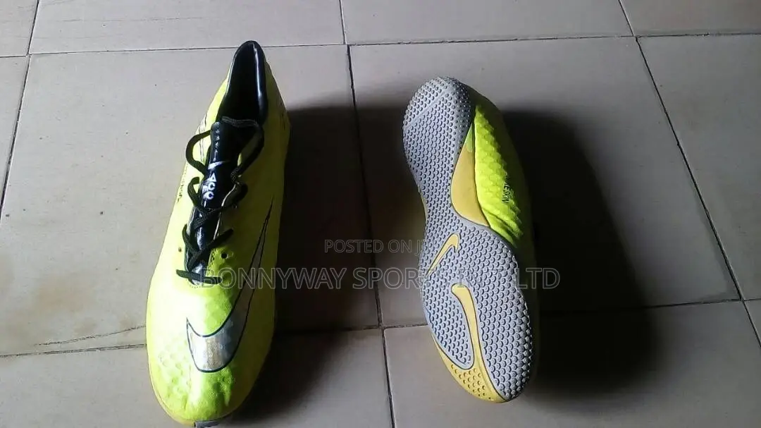 Soccer Canvas Boot
