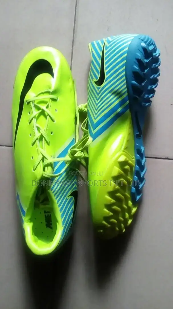 Soccer Canvas Boot