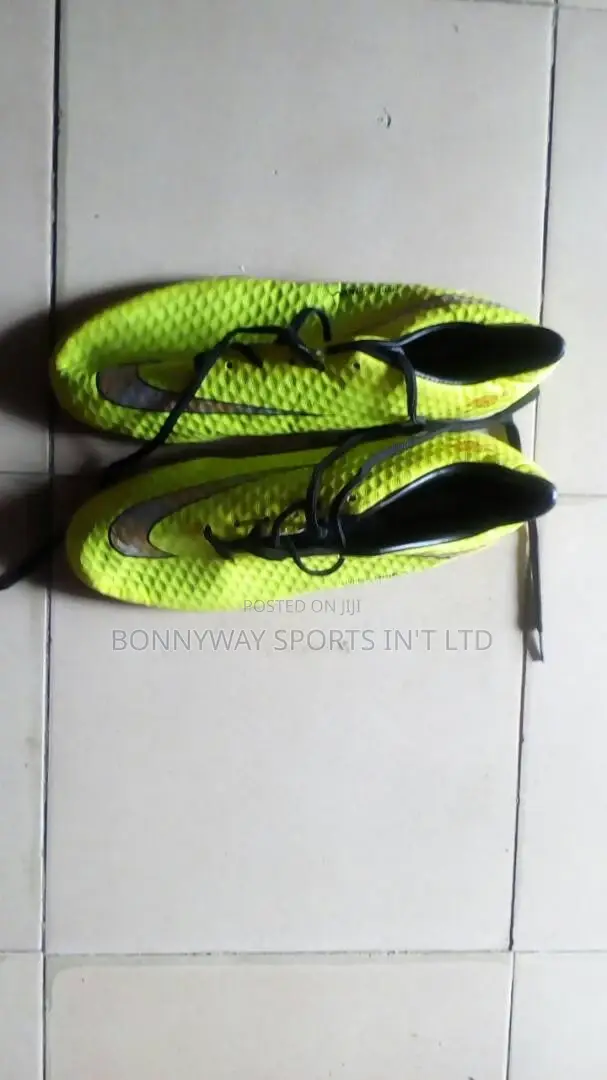 Soccer Canvas Boot