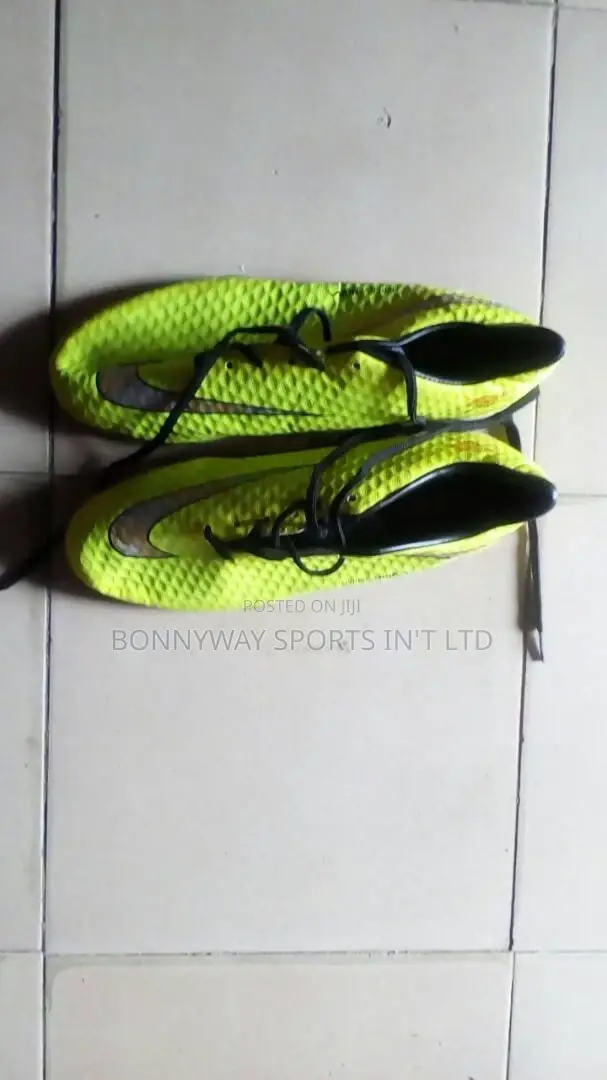 Soccer Canvas Boot