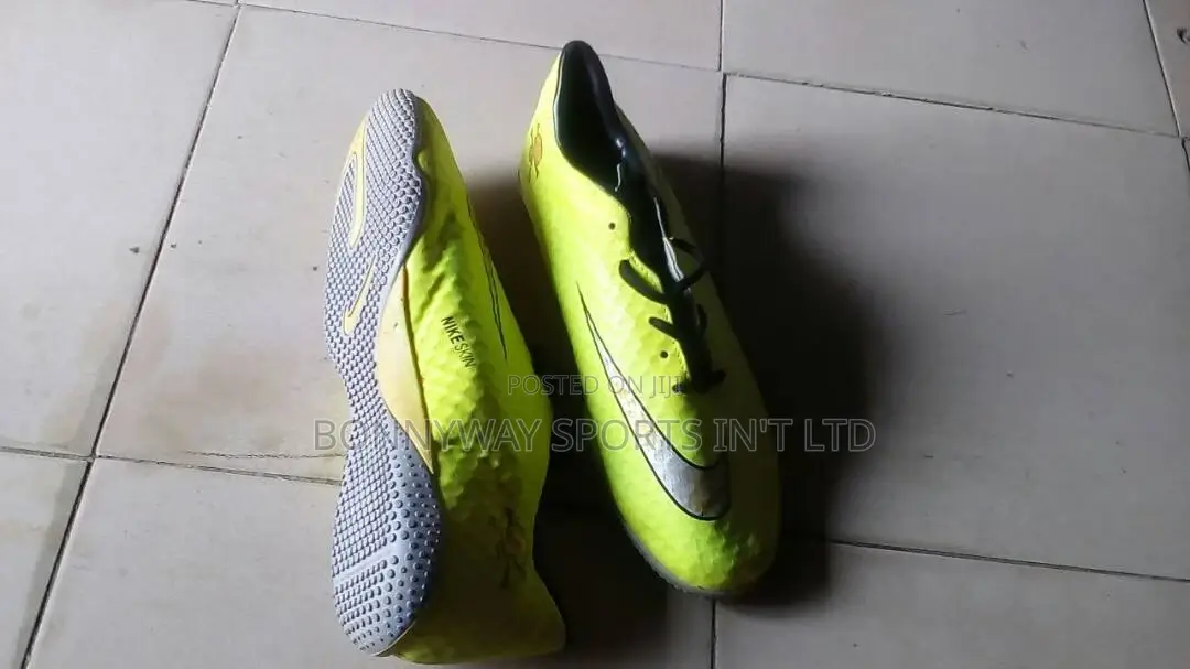 Soccer Canvas Boot
