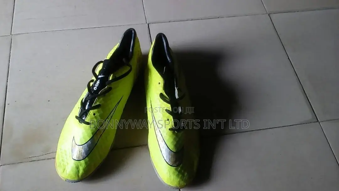 Soccer Canvas Boot