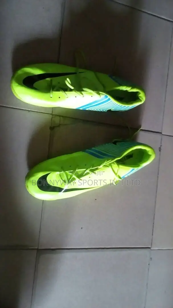 Soccer Canvas Boot
