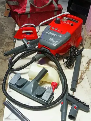 Strong Vaporetto Steam Cleaning Machine