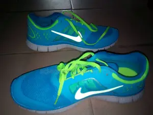 Nike Jugging Canvas