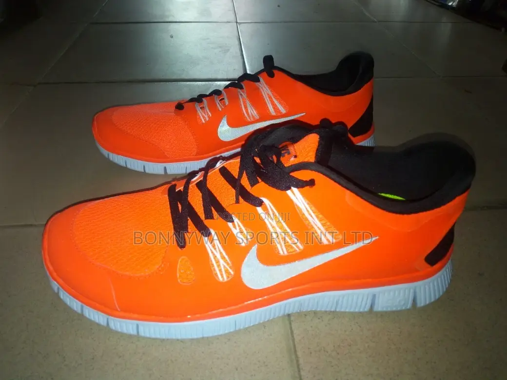 Nike Jugging Canvas