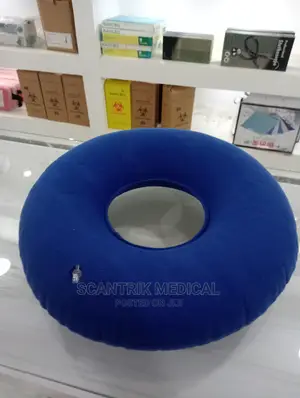 Portable Comfort Donut Ring