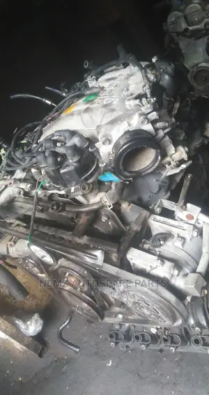 Xterra Engine 1998 - 2000 Model