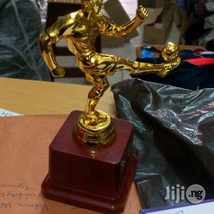 Photo - Soccer Player Award
