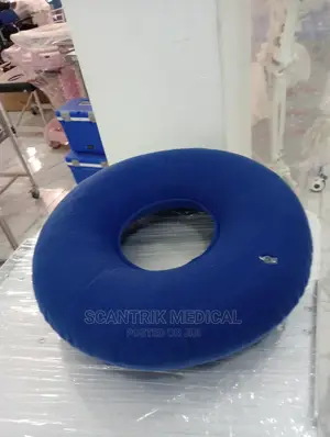 Inflatable Ring Cushion