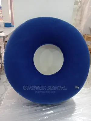 Portable Inflatable Ring Cushion