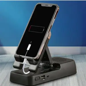 Bracket With Speaker