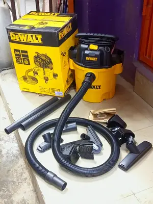 Dewaltdxv20p Professional Wet Dry Vacuum Cleaner