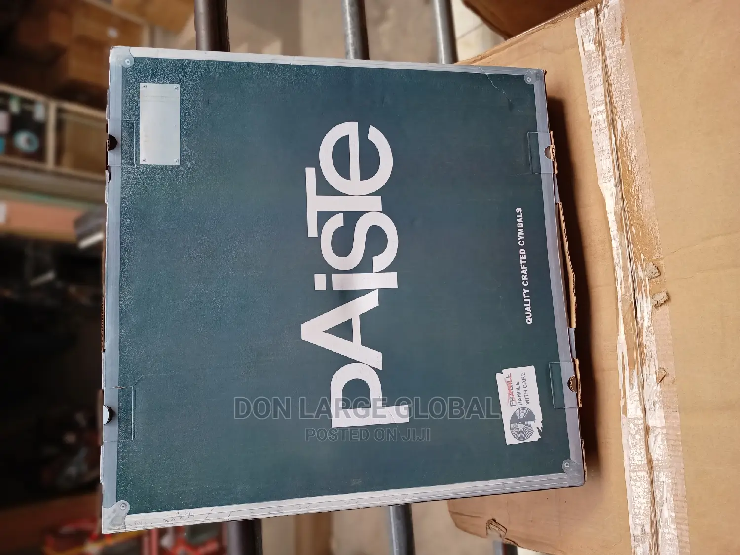 Paiste Cymbal