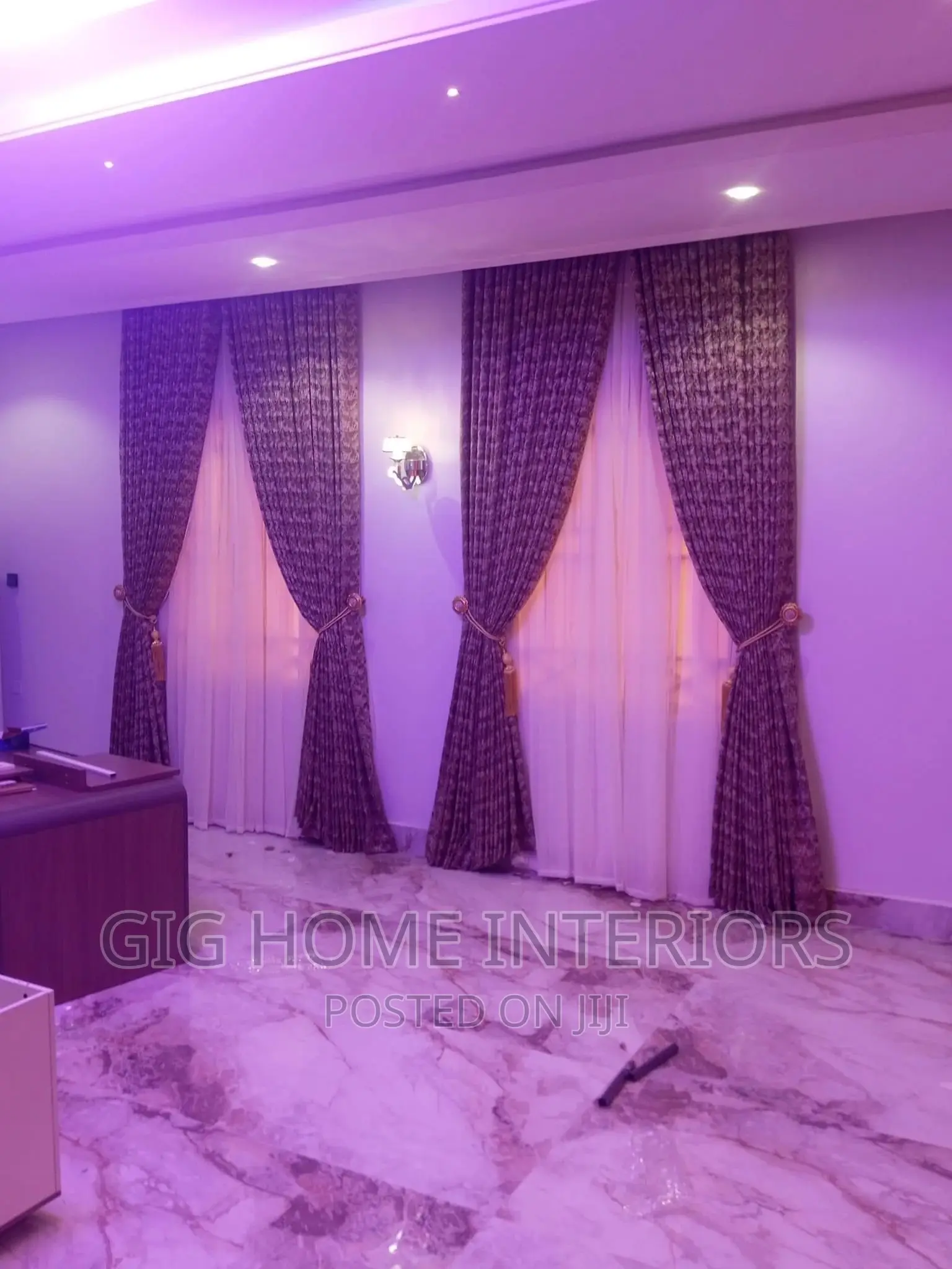 Premium Quality Curtains