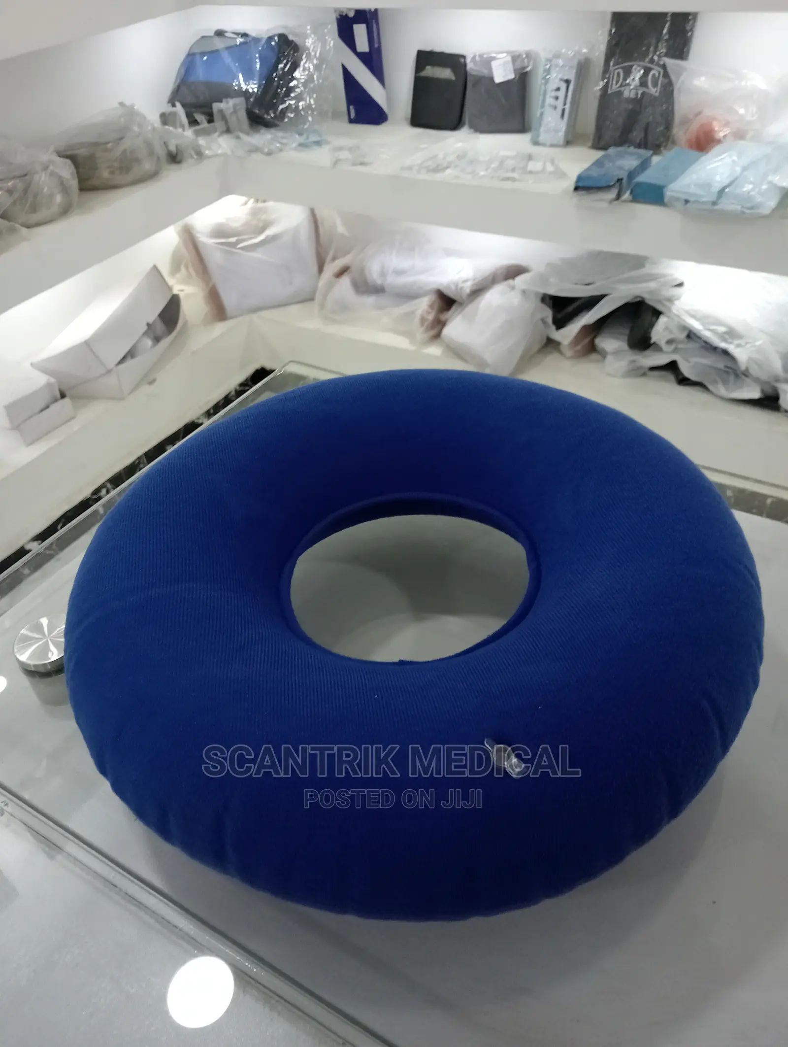 Donut Pillow