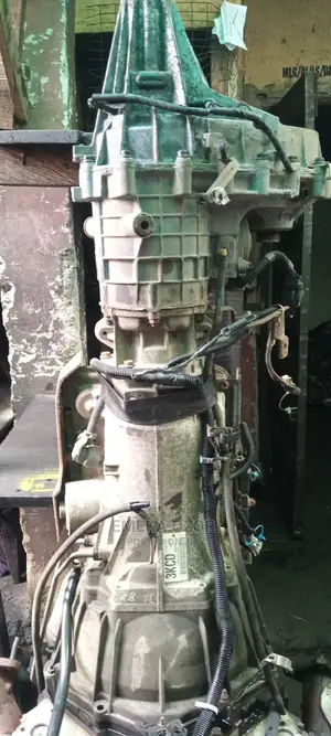 Ford Hummer 2 Gearbox 4*4 13 Pin 204/2005 Model