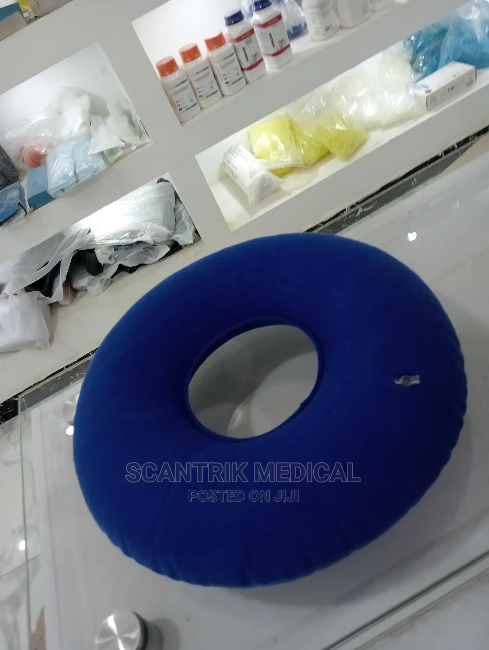 Medical Donut Pillow