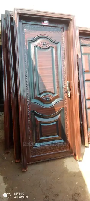 Iron Welder Door 1.2 *2100