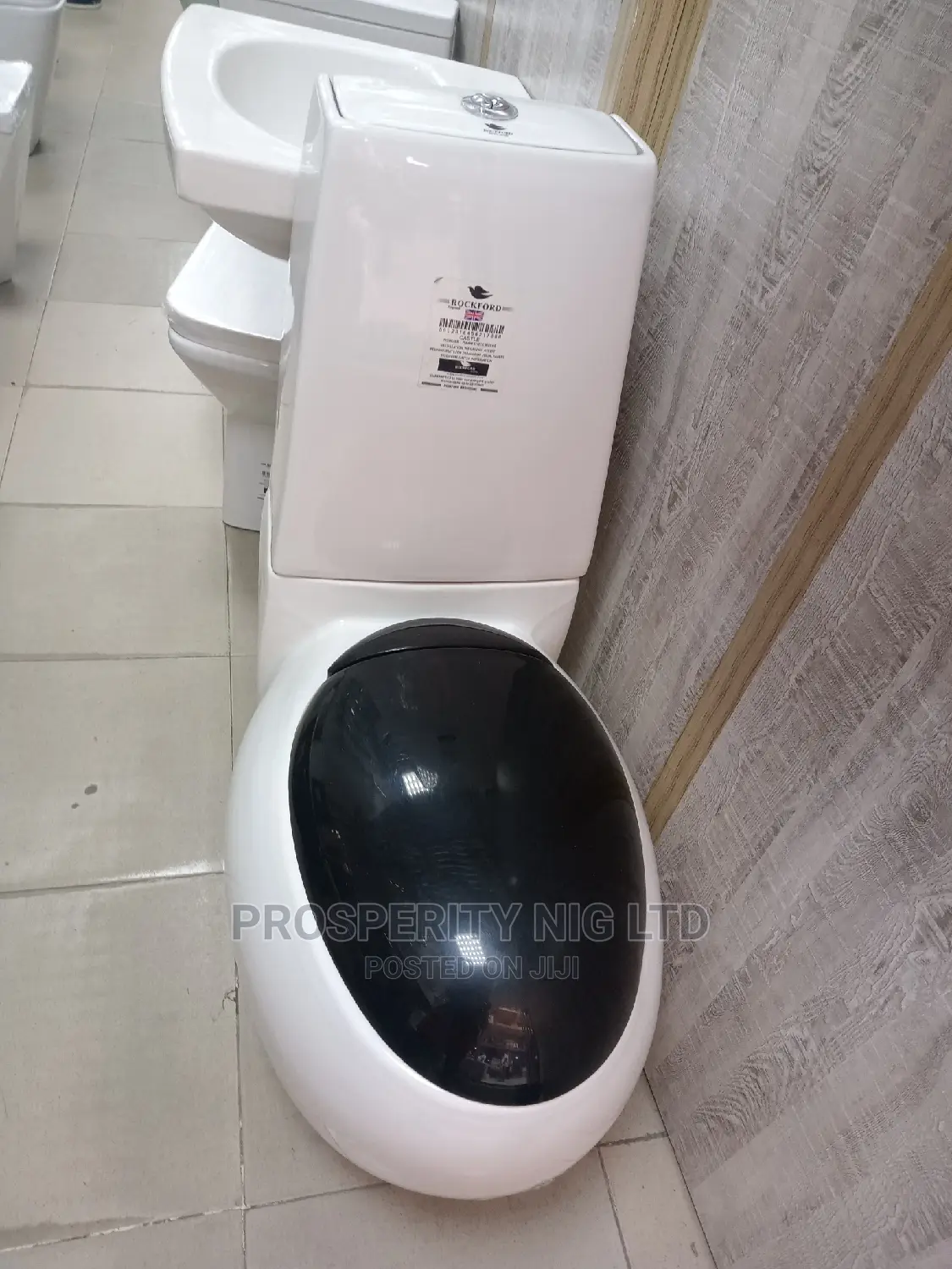England Top Flush WC