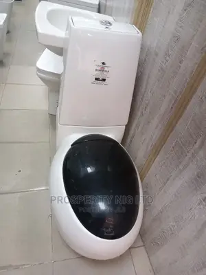 England Top Flush WC