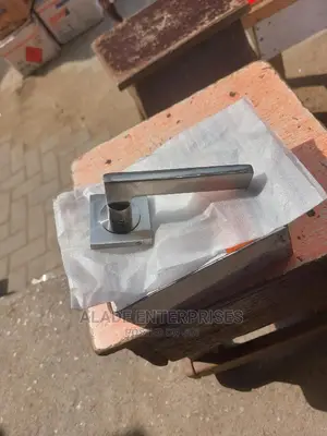 Square Head Seperate Handle Lock