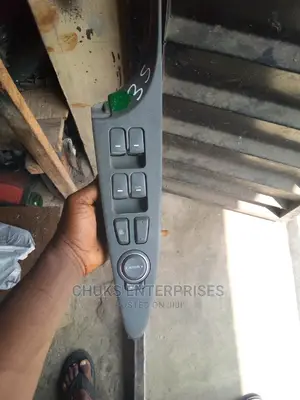 Glass Control for Hyundai Sonata 2012