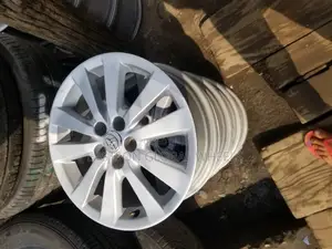 16 Inch Corolla Rim 5hole 2006 -2012