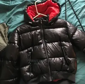 Photo - Male Kids Puff Winter Jacket