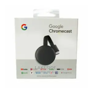 Photo - Google Chromecast 3rd Gen