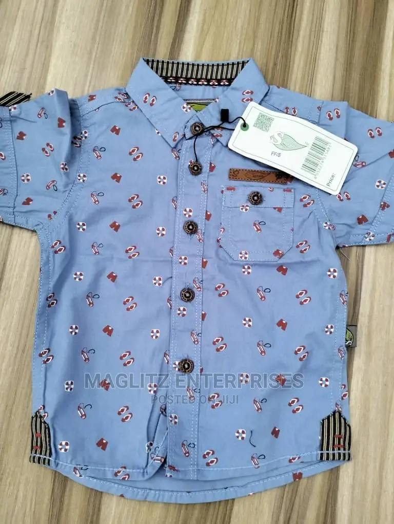 Quality 2 in One Children Wears