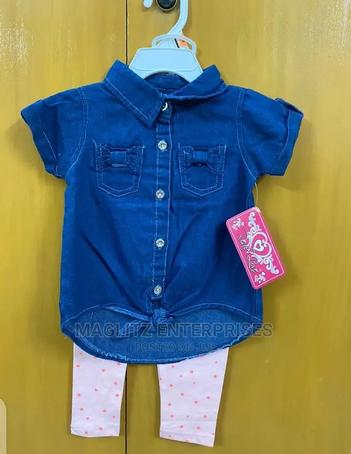 Quality 2 in One Children Wears