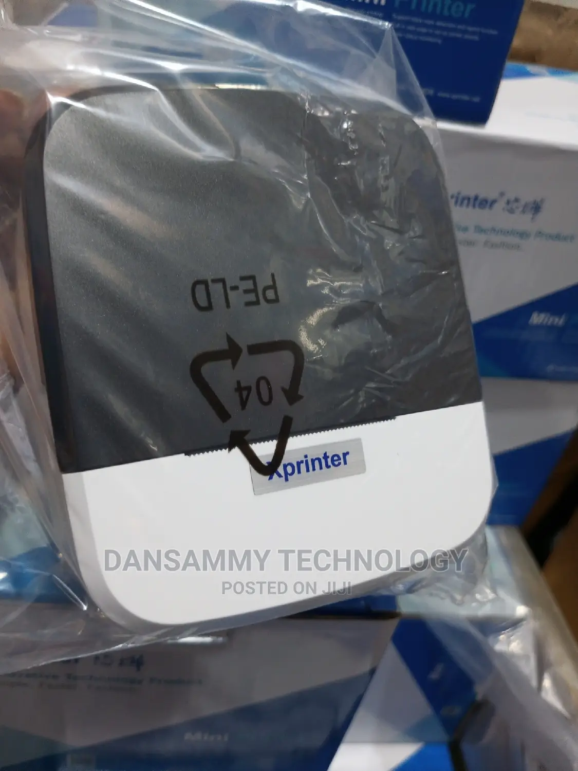 Xp58iint Xprinter Receipt Printer