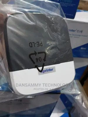 Xp58iint Xprinter Receipt Printer