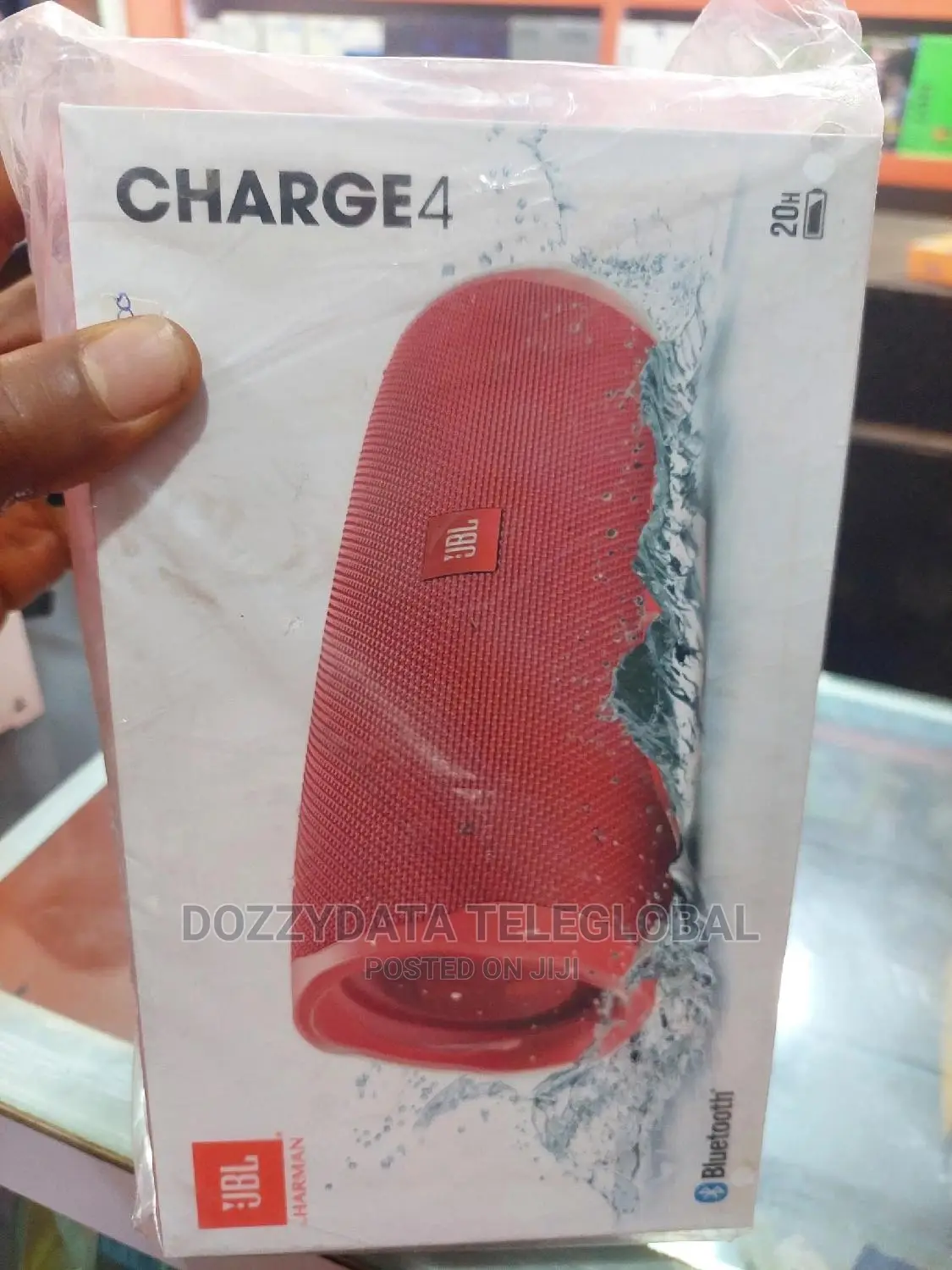Jbl Charge 4