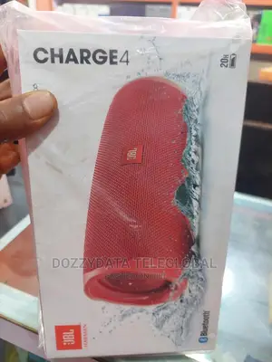 Jbl Charge 4