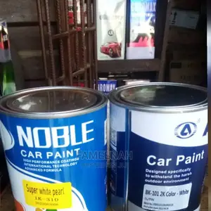 High Quality Autobase Car Paint