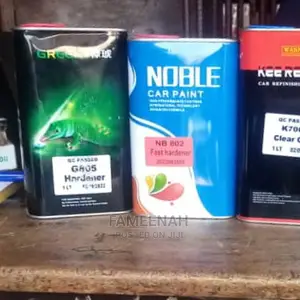 High Quality Car Paint Hardener