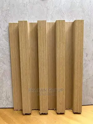 Top Quality Fluted WPC Panel in Abuja