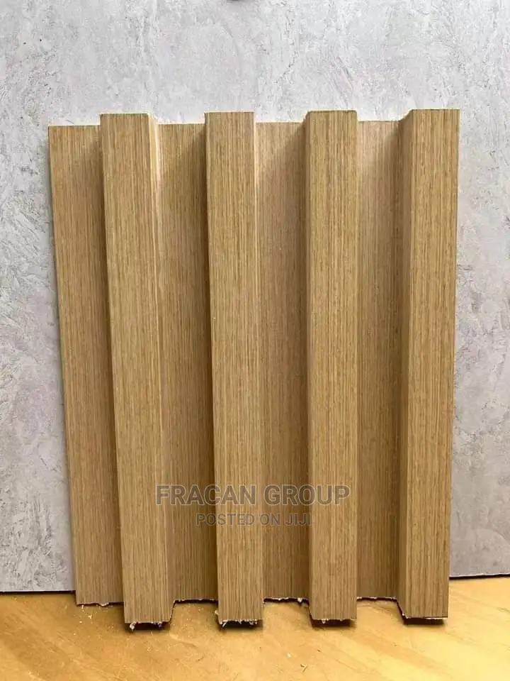 Top Quality Fluted WPC Panel in Abuja