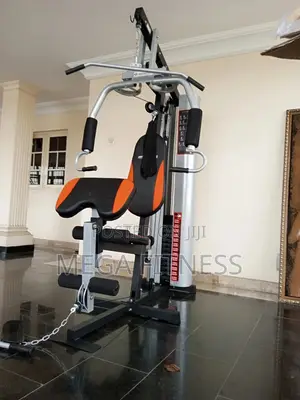 One Station Gym (American Fitness)