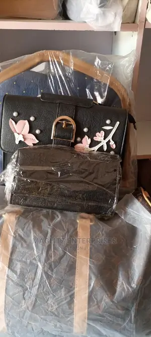 Three in One Bag