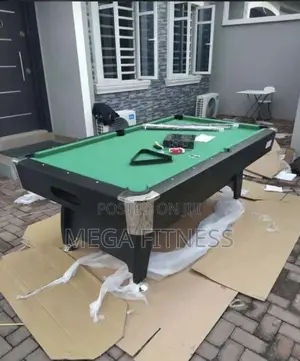 7/8 Ft Snooker Board