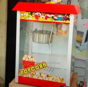 Electric Popcorn Machine